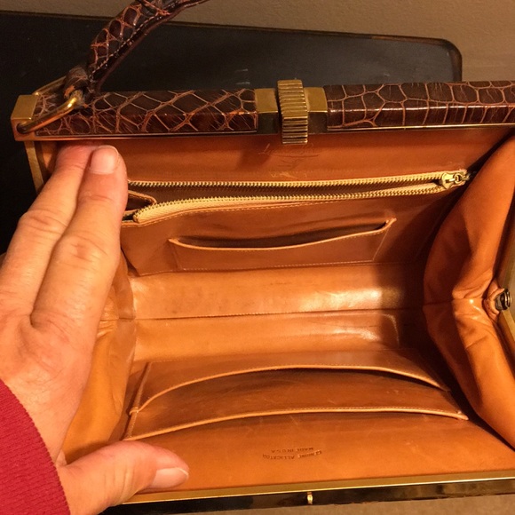 vintage Lucille de Paris handbag - Picture 5 of 12